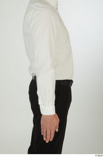  Steve Q arm dressed sleeve upper body white shirt 0006.jpg
